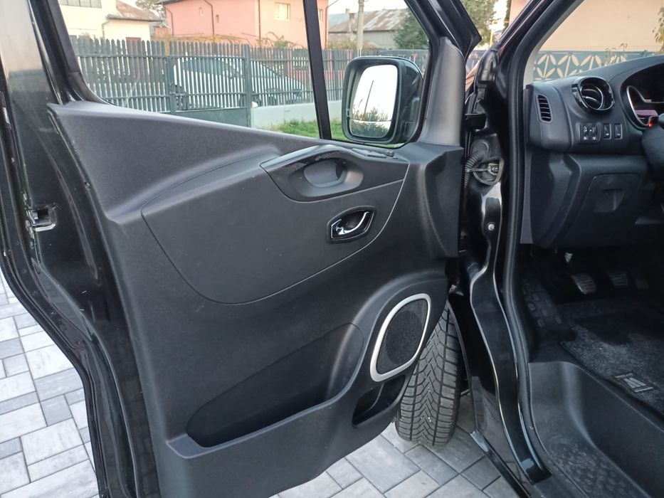 Genuine New VAUXHALL 2900 DOOR BADGE Emblem For Opel Vivaro Renault Trafic Van E - Foto 7