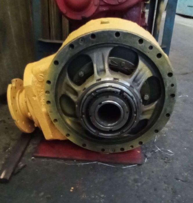 Редуктор моста кировец! К700А, К701, К744