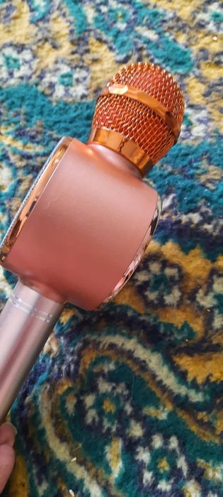 Продам караоке микрофон