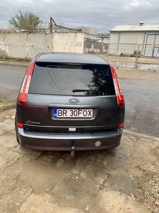 Vand Ford C-Max 1.6 D