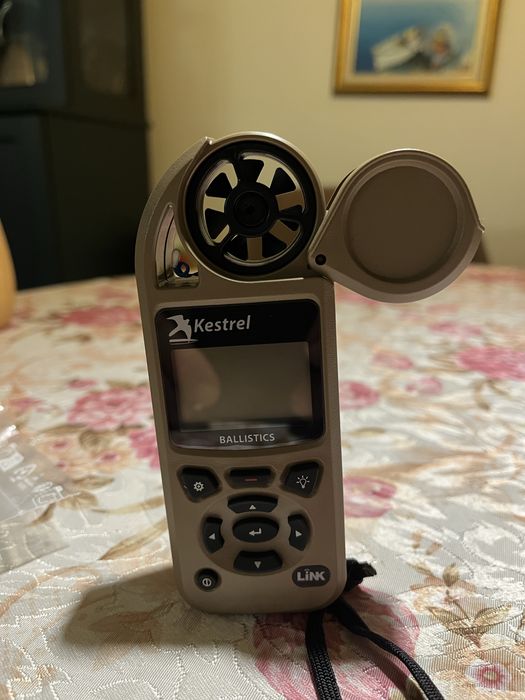 Мегеостанция Kestrel 5700 Elite