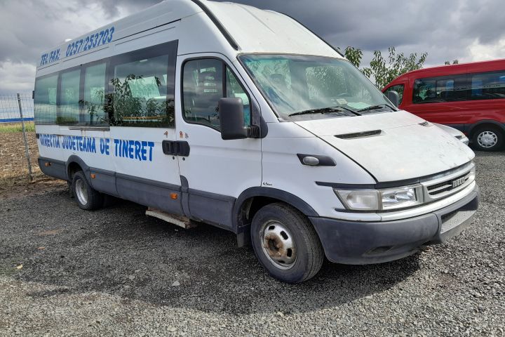 Cutie de viteze manuala 8869637 2.8D 6T IVECO Daily a 3-a generatie