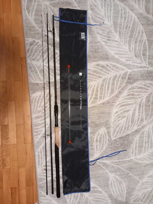 Фидер въдица Preston Super Feeder 3.60 м, 60 г.