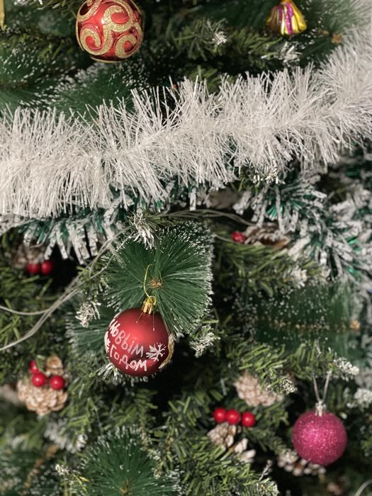 Продам новогодняя ёлка