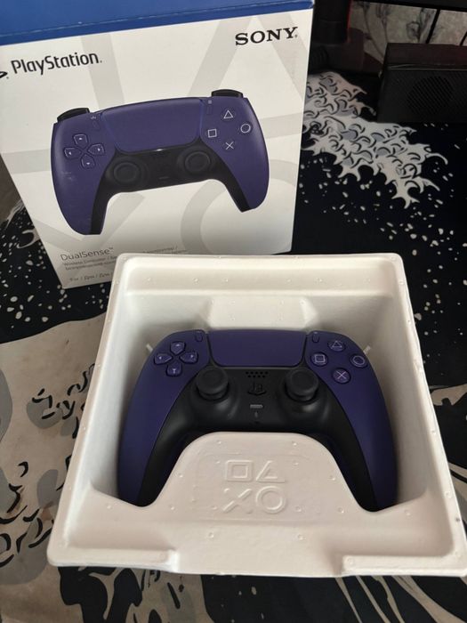 Игровой контроллер Sony PS5 DualSense