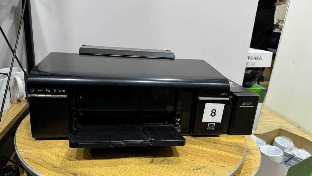 A4 Printer L805 5 ranglik