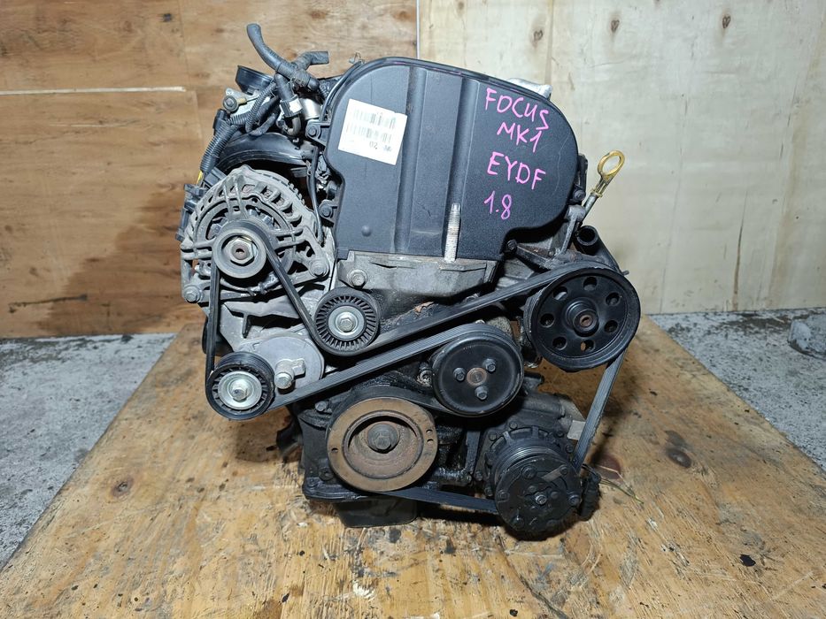 Двигатель EYDF 1.8 Ford Focus -1 Zetec Форд Фокус 98-05г мотор