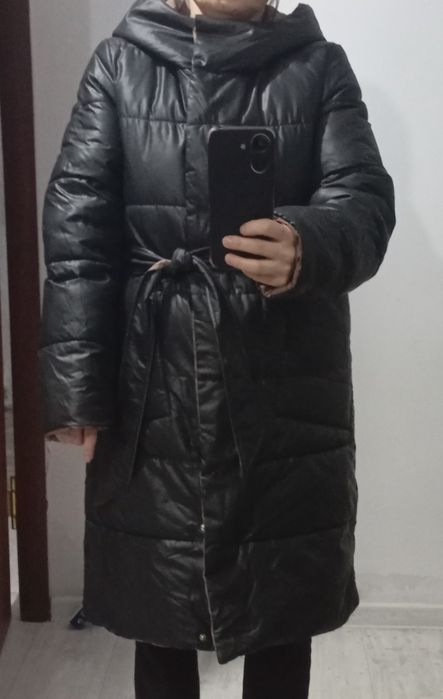 Продам куртку двухсторонная