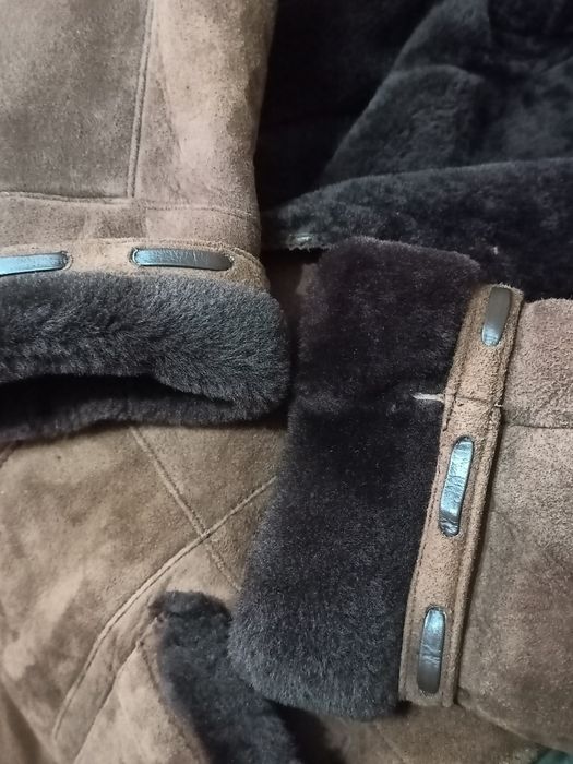 Продам дублёнку производство Турция