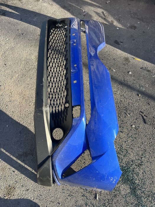 Броня Toyota CHR 3бр