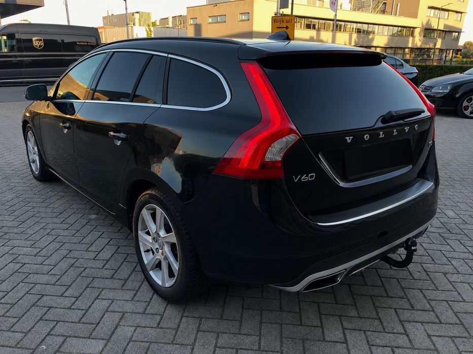 VOLVO V60 2014 — imagine 2