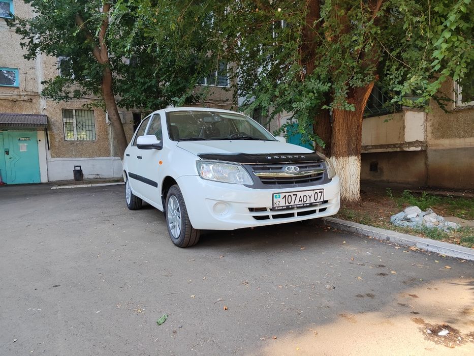 Lada Granta 1,6.