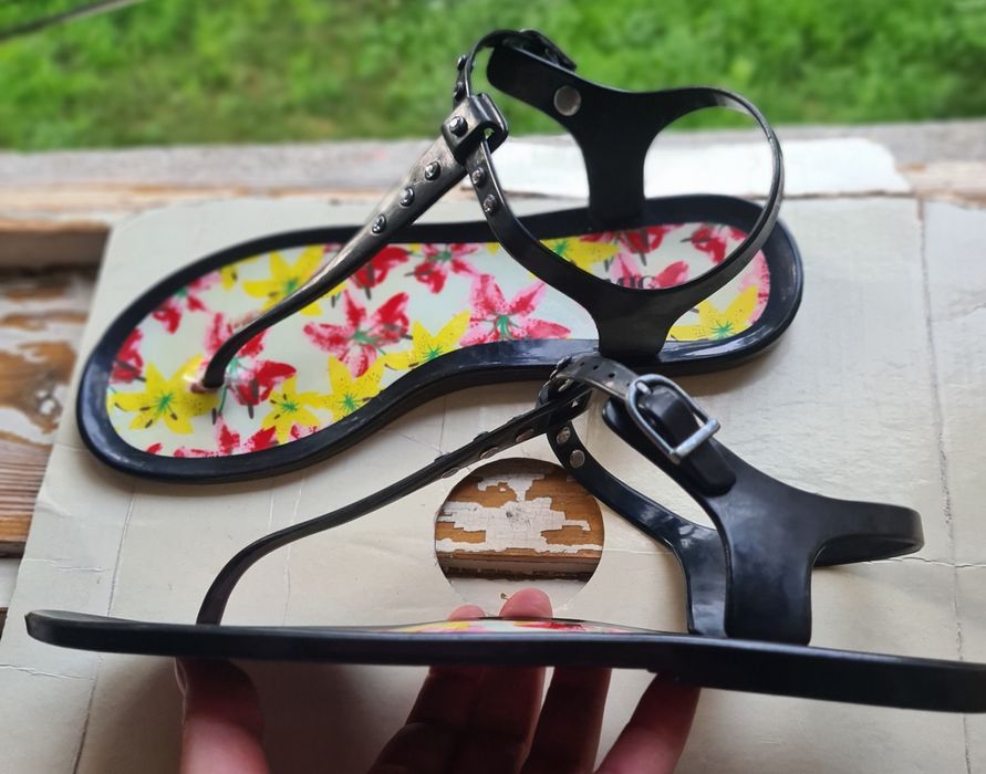 Sandale MIG, de plajă,  nr. 38, impecabile