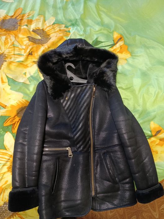 Продам дублёнку.