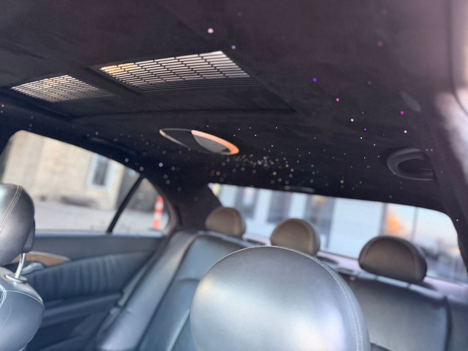 E class Mercedes V8 4.0 Diesel Variante Auto