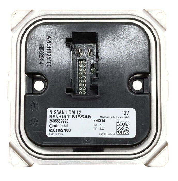 Kit modul Led reparatie DRL far Renault Megane,Kadjar,Talisman