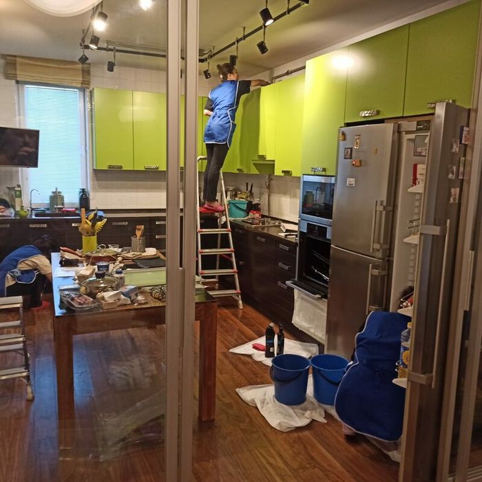 Услуги клинингаㅤ