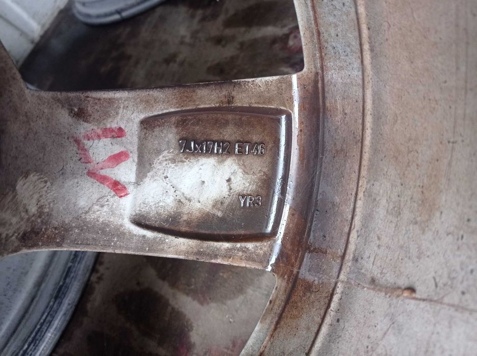 17 5x100 SKODA RAPID/FABIA/SCALA Оригинални-Внос от Австрия