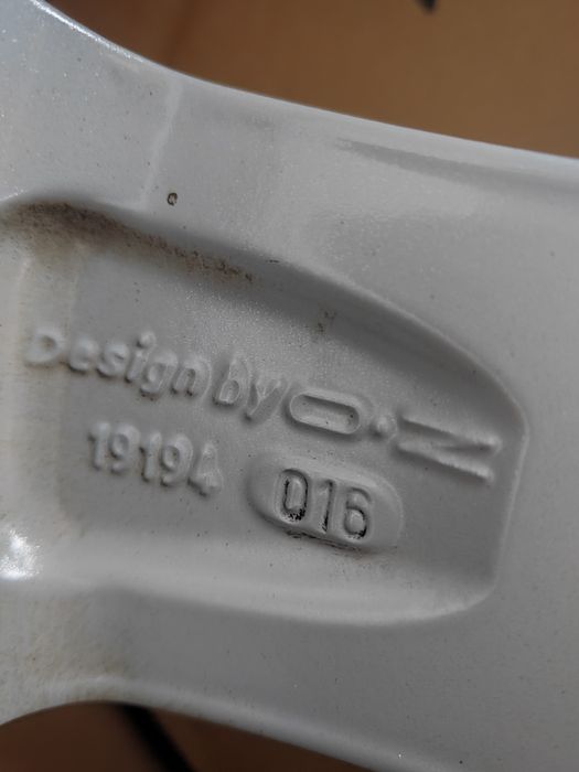 Джанти 5x112/16 Mercedes, Vw, Skoda, Seat, AMG, VAG