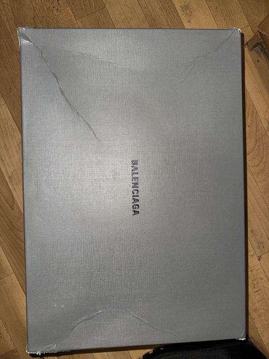 Balenciaga Alaska Boot