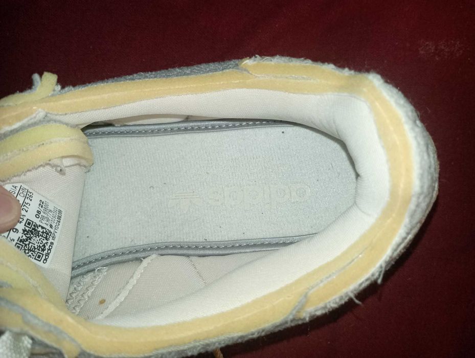 Мъжки маратонки ADIDAS 43.1/3