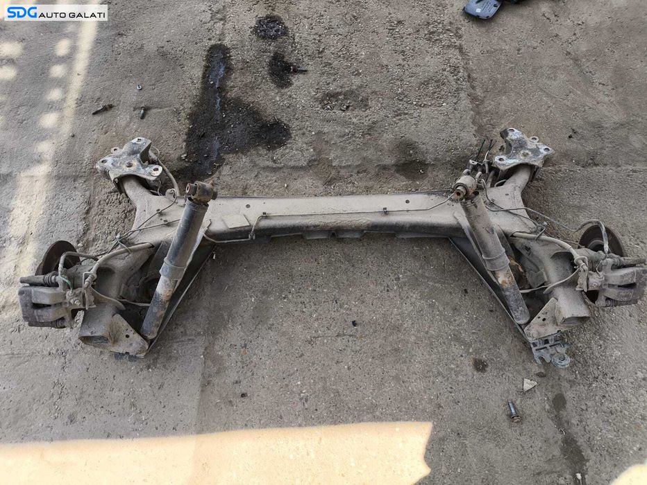 Punte Spate cu Fuzeta Fuzete Renault Megane 2 Cabrio Decapotabil 2002 - 2008 [LC1730]