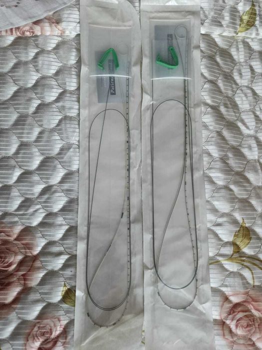 Стент мочеточника