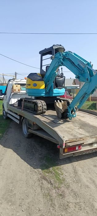 Услуги  эксковатора