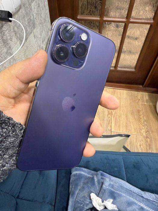 14 pro max 256 sim (esim ham bor)