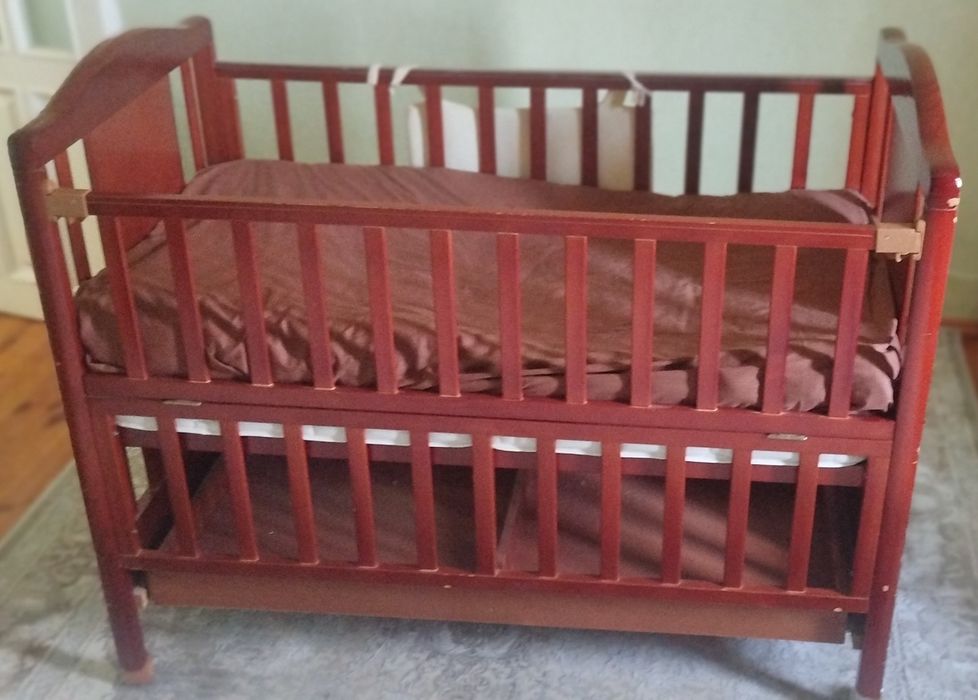 Продам - Детская кровать "CHICCO"