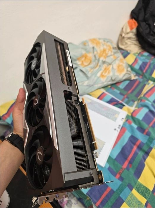 RTX 4070 Ti Super 16GB Zotac Solid OC