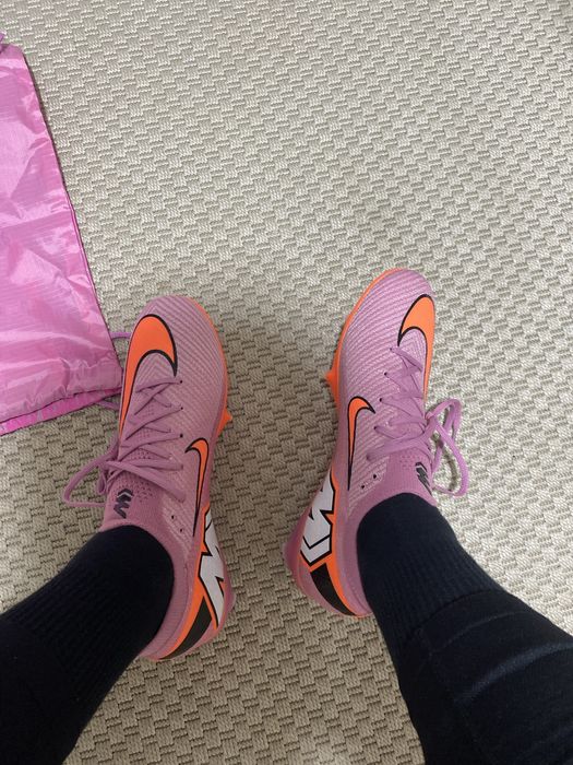 ghete fotbal nike mercurial zoom vapor 16 elite