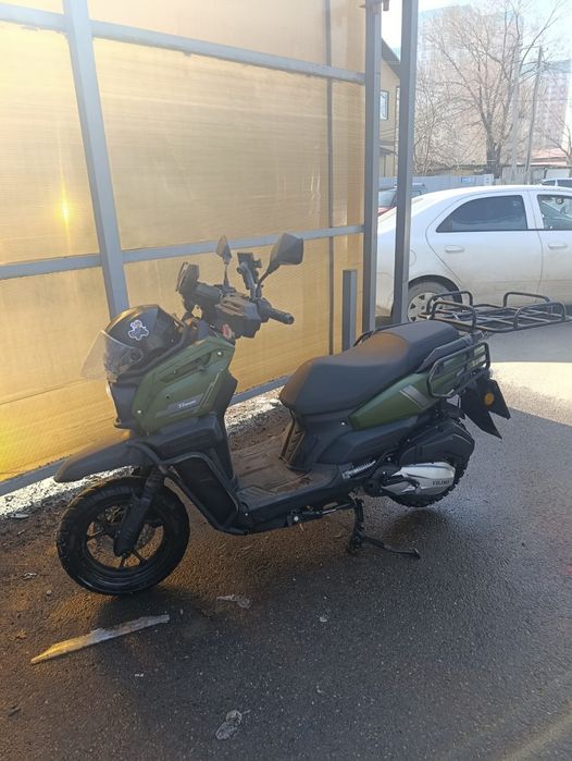 Мопед Танк 49сс китай