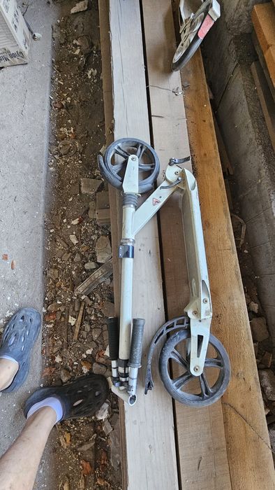 Самокатах подростковый