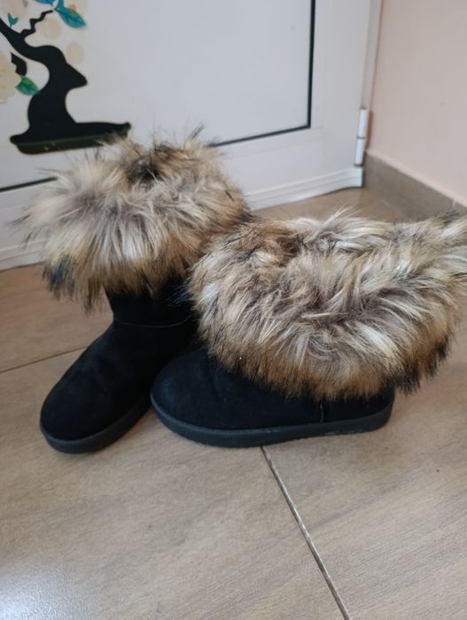 Ботуши зимни, топли