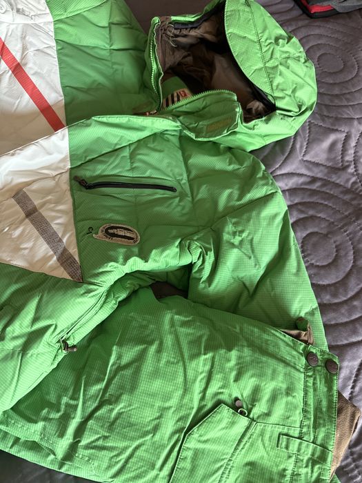 Vand costum ski / snowboard Quicksilver masura L