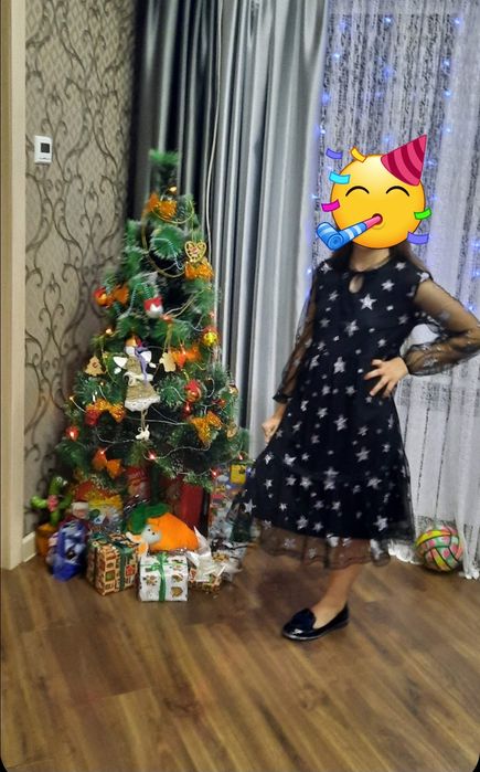 Платье р.44 нарядное