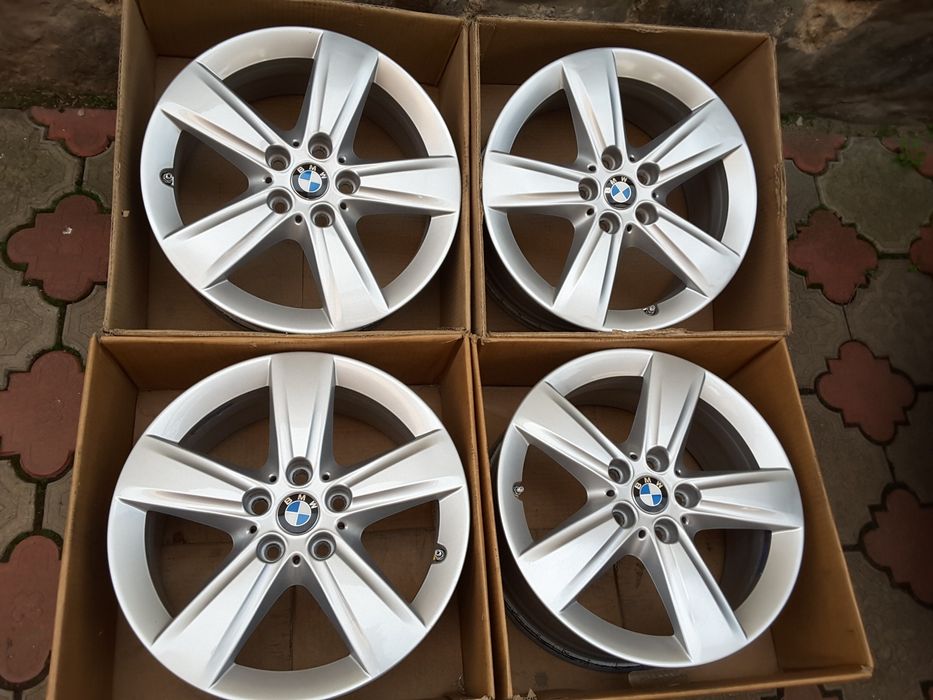 jante aliaj 17; 5x112; originale Bmw X1 f48,f49,X2 f39,seria 2 f45,f46