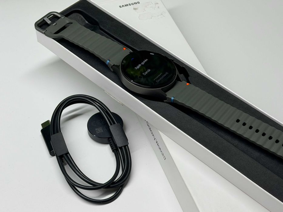 ! НоВо ! Samsung Watch7 44mm LTE 2г Гаранция