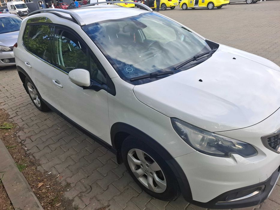 PEUGEOT 2008 2016 — imagine 2