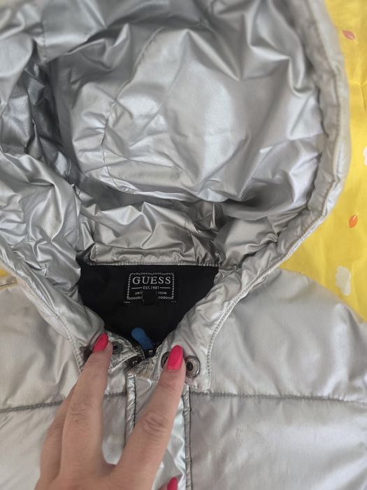 Зимно яке GUESS р-р 152
