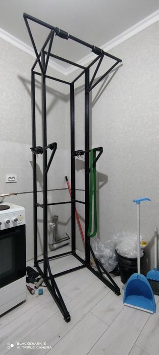 Продам турник брусья самодельный