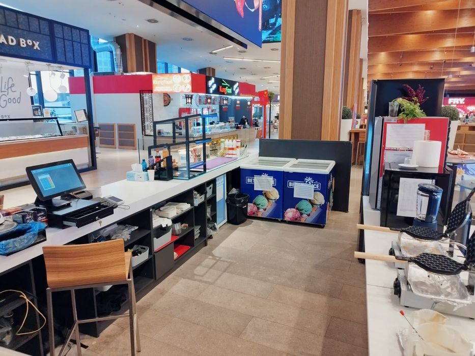 Afacere la cheie în Iulius Mall Timișoara