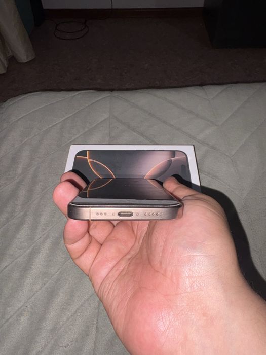 Айфон 16 про на 128г