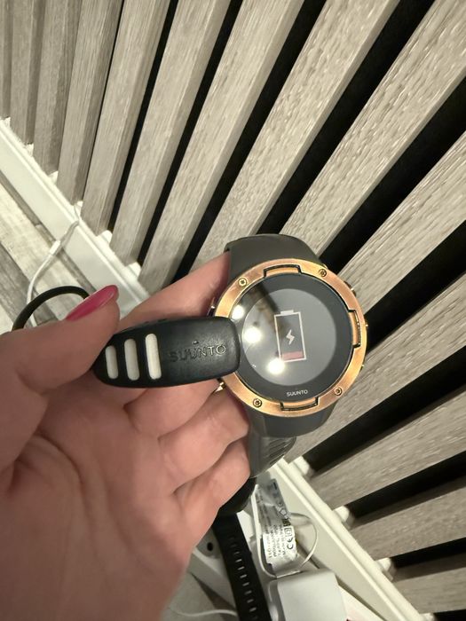 Suunto 5 G1 graphite copper