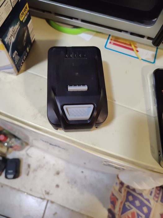 Енергийна батерия FERREX 20V/40v 5ah, литиево-йонна