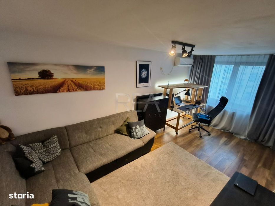 2 camere, renovat 2025 | 62 mp | Ideal investitie | Aparatorii Patriei — fotografia 1