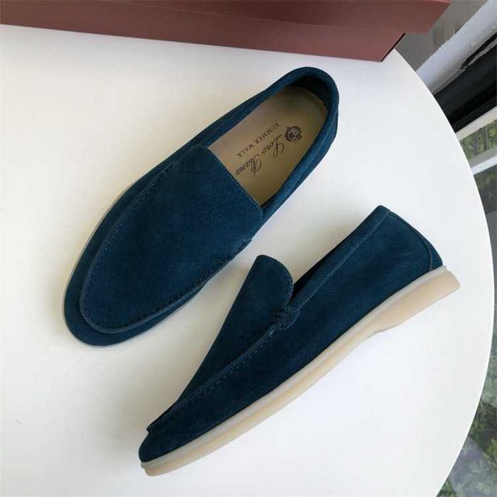 Лоферы Summer Walk Loro piana