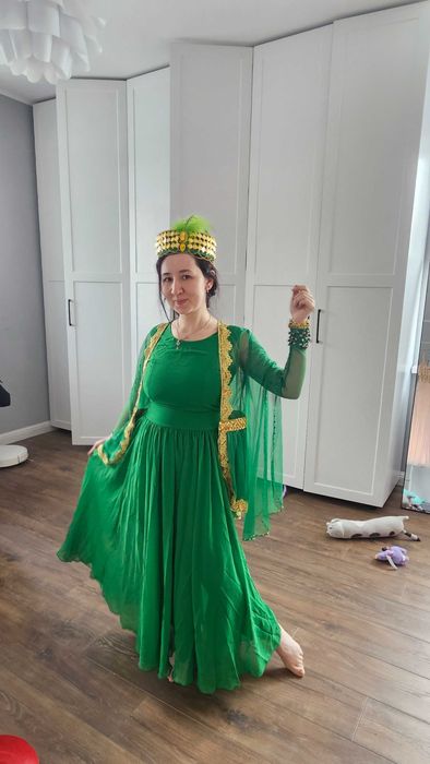 Узбекский костюм на девочку/ девушку