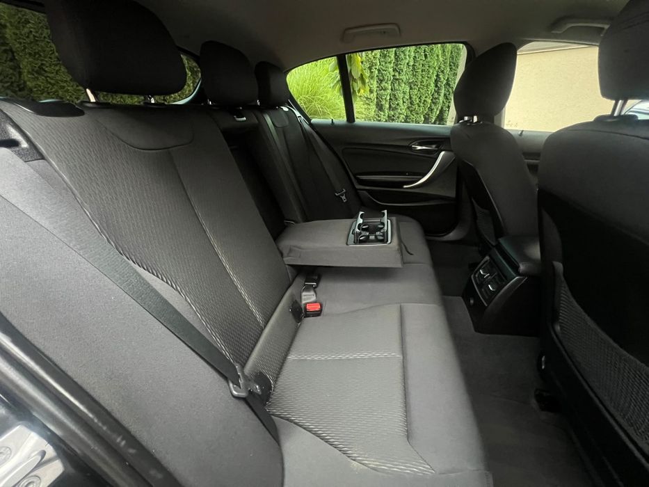 BMW Seria 1 120D*184 CP*2.0 TDI Automat*Xenon*Clima*Top tehnic*Moduri condus